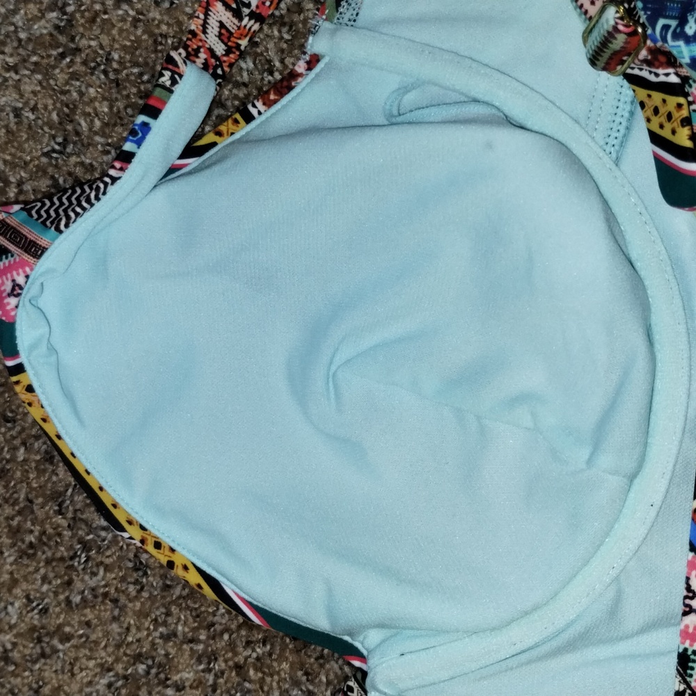 Tankini Swim Top - Picture 4 of 6